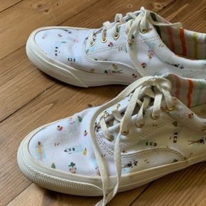 Keds x Rifle Paper Co sneakers